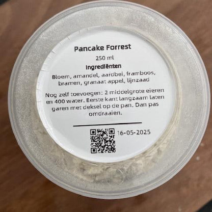 Pancake mix Forrest 250 gram