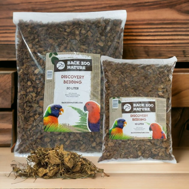 Discovery Bedding Rodent - Parrot and Bird Supplies