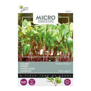 Microgreens Snijbiet - Parrot and Bird Supplies