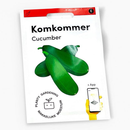 Komkommer - Parrot and Bird Supplies