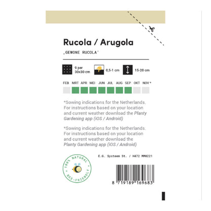 Rucola - Parrot and Bird Supplies