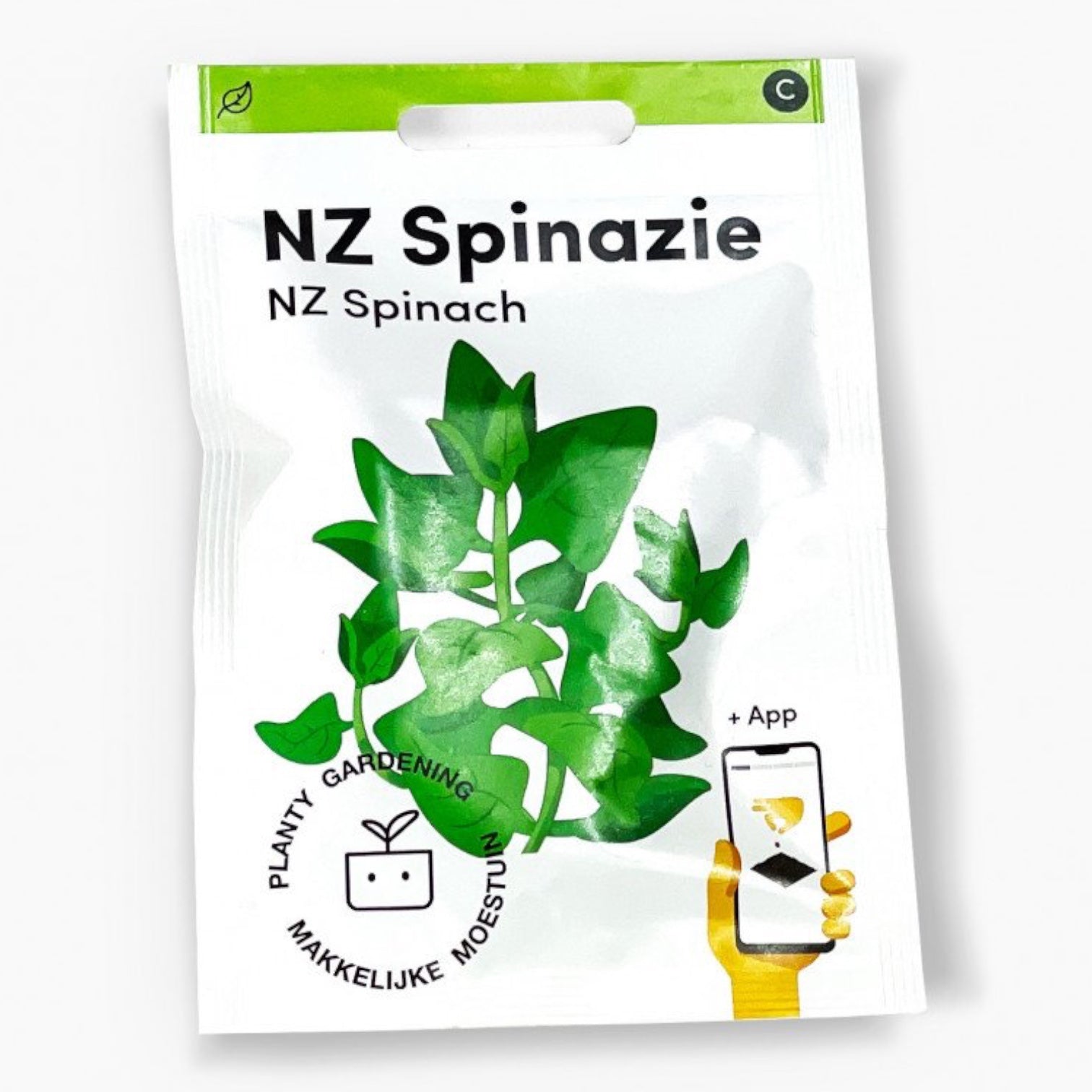 NZ Spinazie - Parrot and Bird Supplies