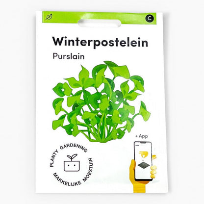 Winterpostelein - Parrot and Bird Supplies