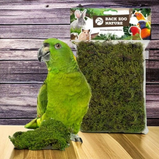 Moss Bird 70 gram