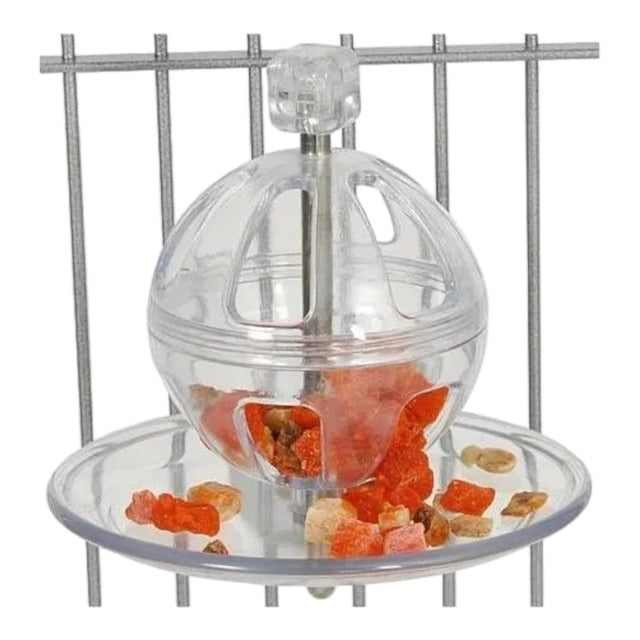 Creative Foraging Systems - Buffet Ball with Cage Mount